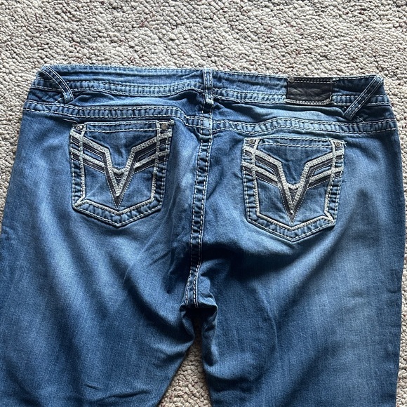 Vigoss The Chelsea Slim Boot plus size 24 length 31 - Picture 4 of 6